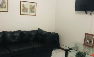 Se vende departamento centrico Valparaiso con 1 estacionamiento.-