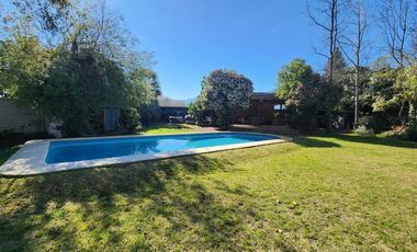 Hermosa Casa en Barrio Santa Aurora , Machalí