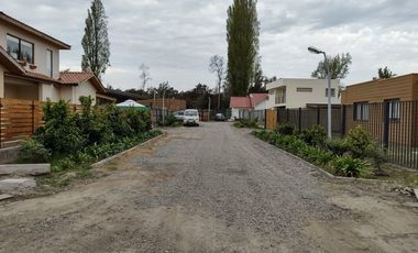 480 Mtrs en condominio Isla de Maipo