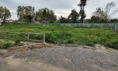 480 Mtrs en condominio Isla de Maipo