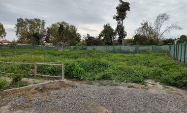 480 Mtrs en condominio Isla de Maipo
