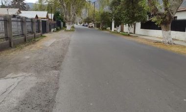 480 Mtrs en condominio Isla de Maipo