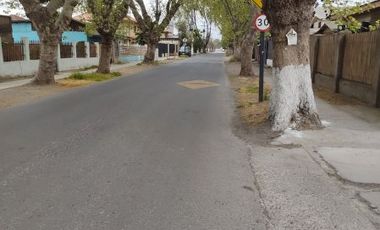 480 Mtrs en condominio Isla de Maipo