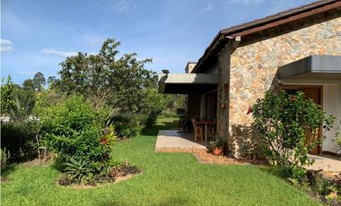 Venta de Casa Campestre Carmen de Viboral, Antioquia