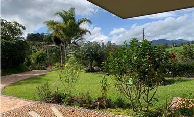 Venta de Casa Campestre Carmen de Viboral, Antioquia