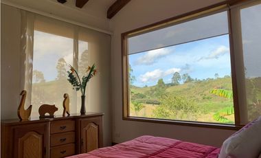 Venta de Casa Campestre Carmen de Viboral, Antioquia