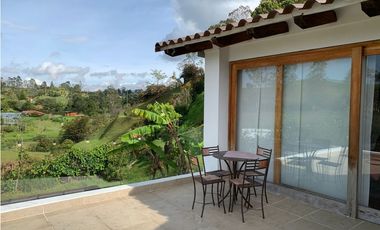 Venta de Casa Campestre Carmen de Viboral, Antioquia