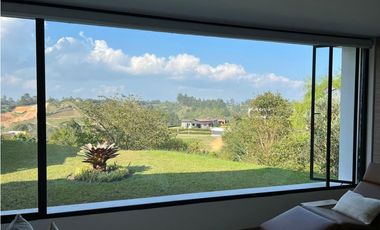 CASA EN ARRIENDO SECTOR LLANOGRANDE - RIONEGRO