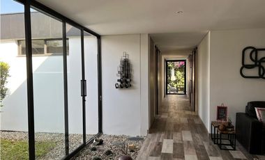 CASA EN ARRIENDO SECTOR LLANOGRANDE - RIONEGRO