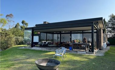 CASA EN ARRIENDO SECTOR LLANOGRANDE - RIONEGRO