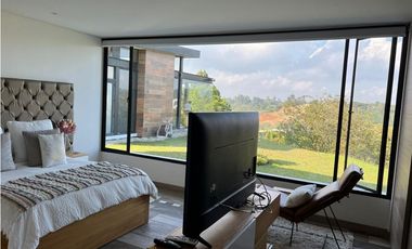 CASA EN ARRIENDO SECTOR LLANOGRANDE - RIONEGRO