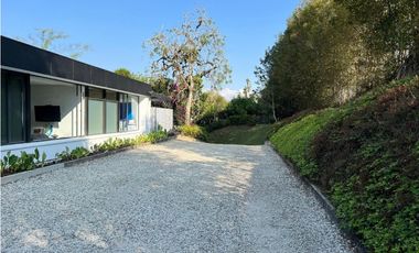 CASA EN ARRIENDO SECTOR LLANOGRANDE - RIONEGRO