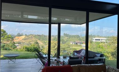 CASA EN ARRIENDO SECTOR LLANOGRANDE - RIONEGRO