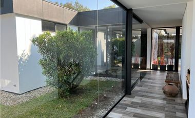 CASA EN ARRIENDO SECTOR LLANOGRANDE - RIONEGRO