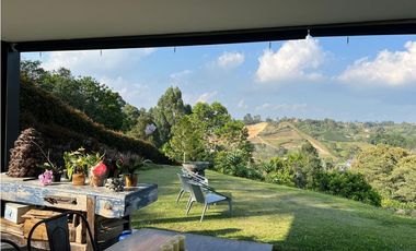 CASA EN ARRIENDO SECTOR LLANOGRANDE - RIONEGRO
