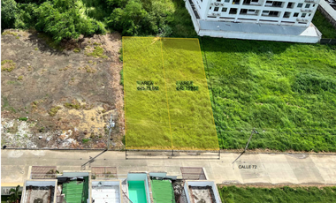 VENTA DE 2 LOTES EN EL BARRIO EL RECREO DE MONTERA 
