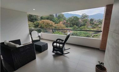 Hermoso AP Envigado Las Brujas  172m2 💰1330 Mill