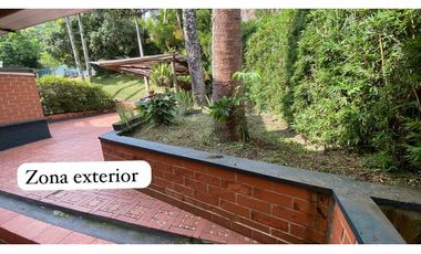 Casa para la Venta en El Poblado Palmas
