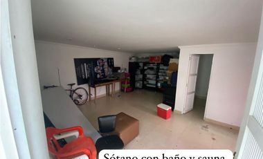 Casa para la Venta en El Poblado Palmas