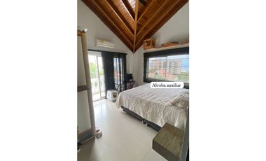 Casa para la Venta en El Poblado Palmas