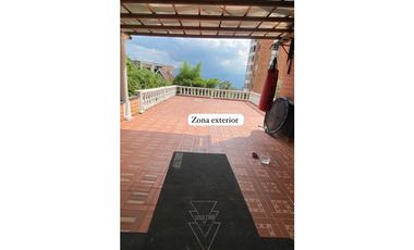 Casa para la Venta en El Poblado Palmas