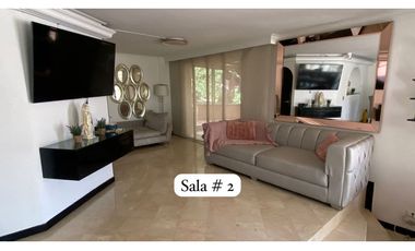 Casa para la Venta en El Poblado Palmas