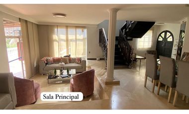 Casa para la Venta en El Poblado Palmas