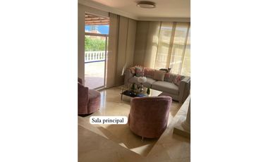 Casa para la Venta en El Poblado Palmas