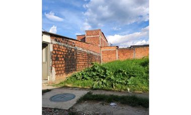 Se vende lote cerca al hospital de la tebaida