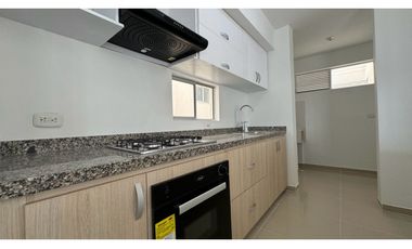 Apartamento en conjunto cerrado en venta Ciudad Santa Bárbara Palmira