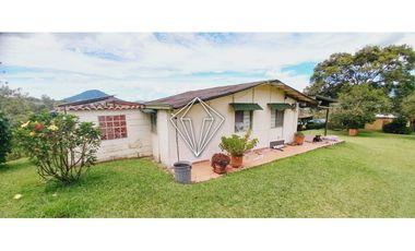 Venta de finca en La Ceja