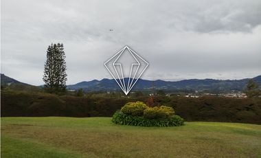 Venta de finca en La Ceja