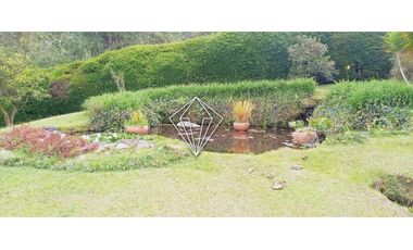 Venta de finca en La Ceja