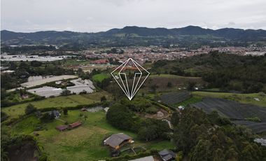 Venta de finca en La Ceja