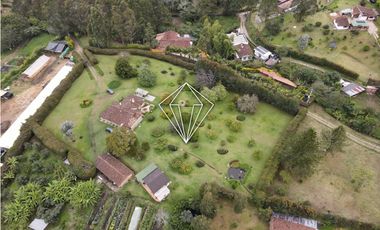 Venta de finca en La Ceja