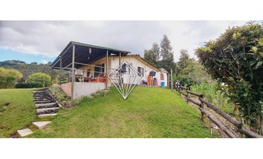 Venta de finca en La Ceja