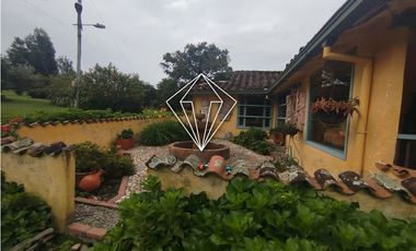 Venta de finca en La Ceja