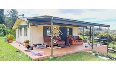 Venta de finca en La Ceja