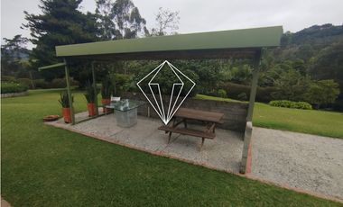 Venta de finca en La Ceja