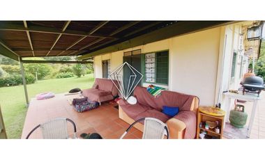 Venta de finca en La Ceja