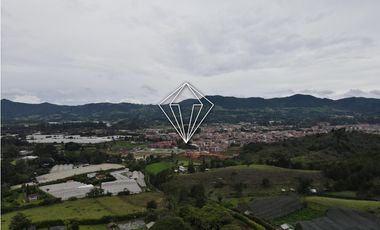 Venta de finca en La Ceja