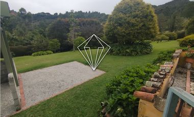 Venta de finca en La Ceja