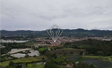 Venta de finca en La Ceja