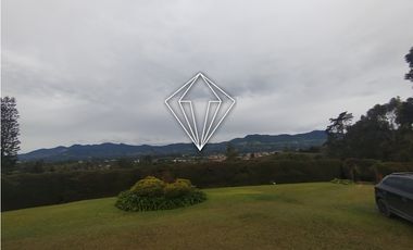 Venta de finca en La Ceja