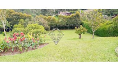Venta de finca en La Ceja