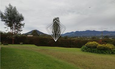 Venta de finca en La Ceja