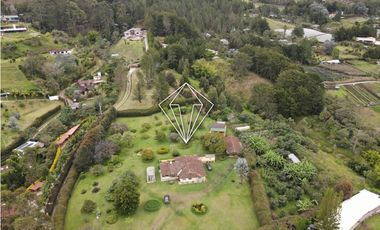 Venta de finca en La Ceja