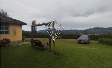 Venta de finca en La Ceja