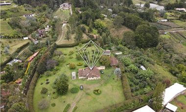 Venta de finca en La Ceja
