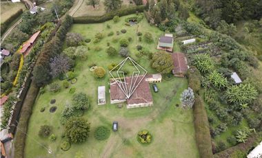 Venta de finca en La Ceja